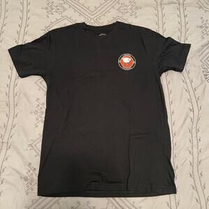 Adam polishes x sheepy race collab shirt